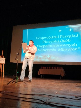 Wojewódzki Przegląd Wokalny w Wąbrzeźnie
